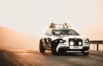 Rolls-Royce Wraith by Jon Olsson 2017 года